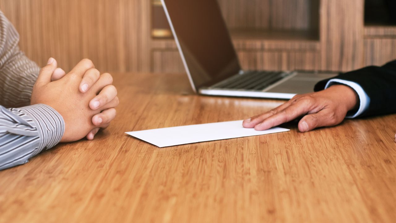 A Step-by-Step Guide to Writing a Professional Termination Letter
