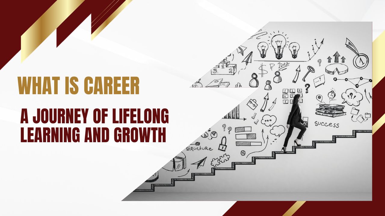 What is Career: A Journey of Lifelong Learning and Growth
