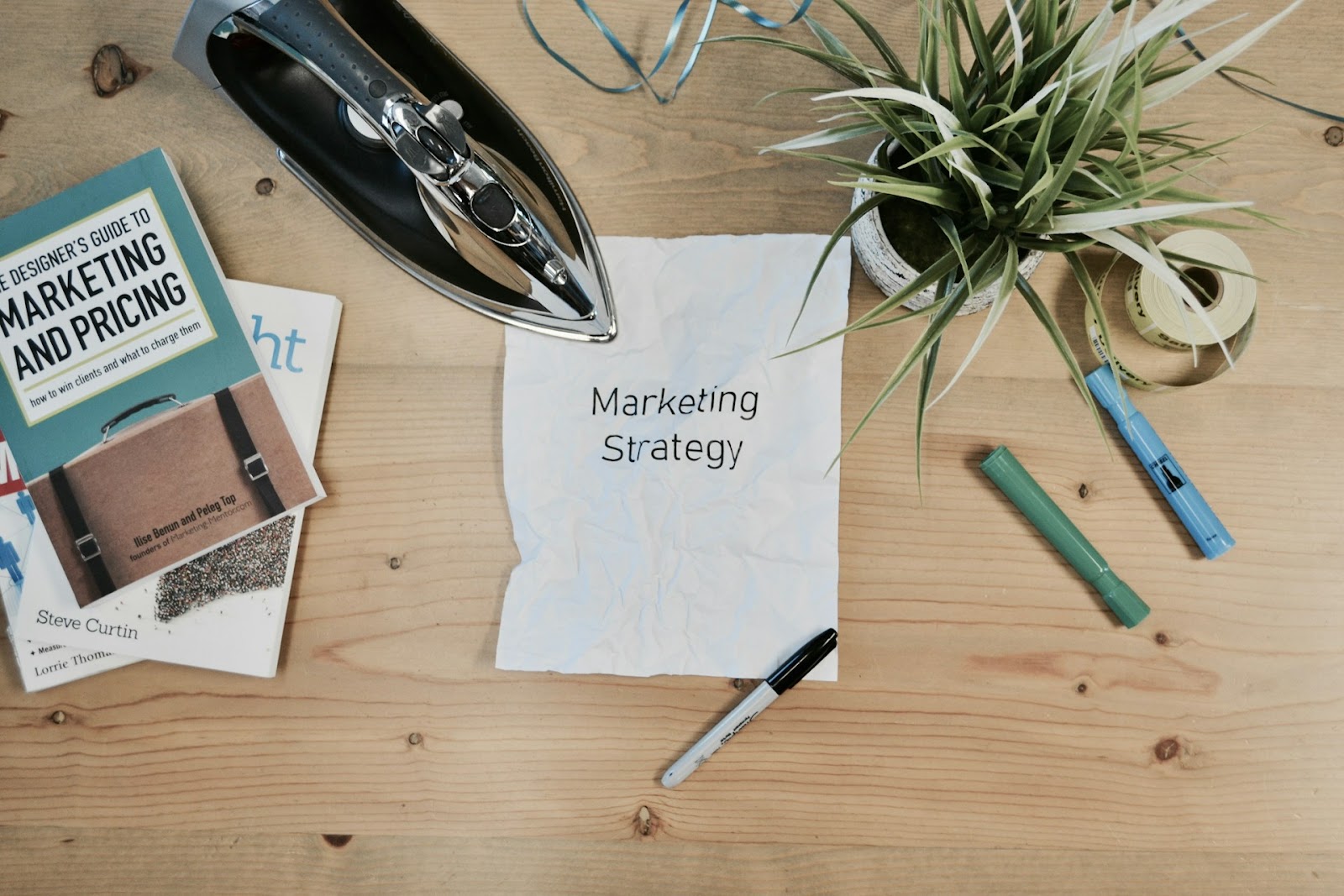 6 Trends and Innovations Shaping Business Marketing Strategies https://unsplash.com/photos/white-printing-paper-with-marketing-strategy-text-yktK2qaiVHI