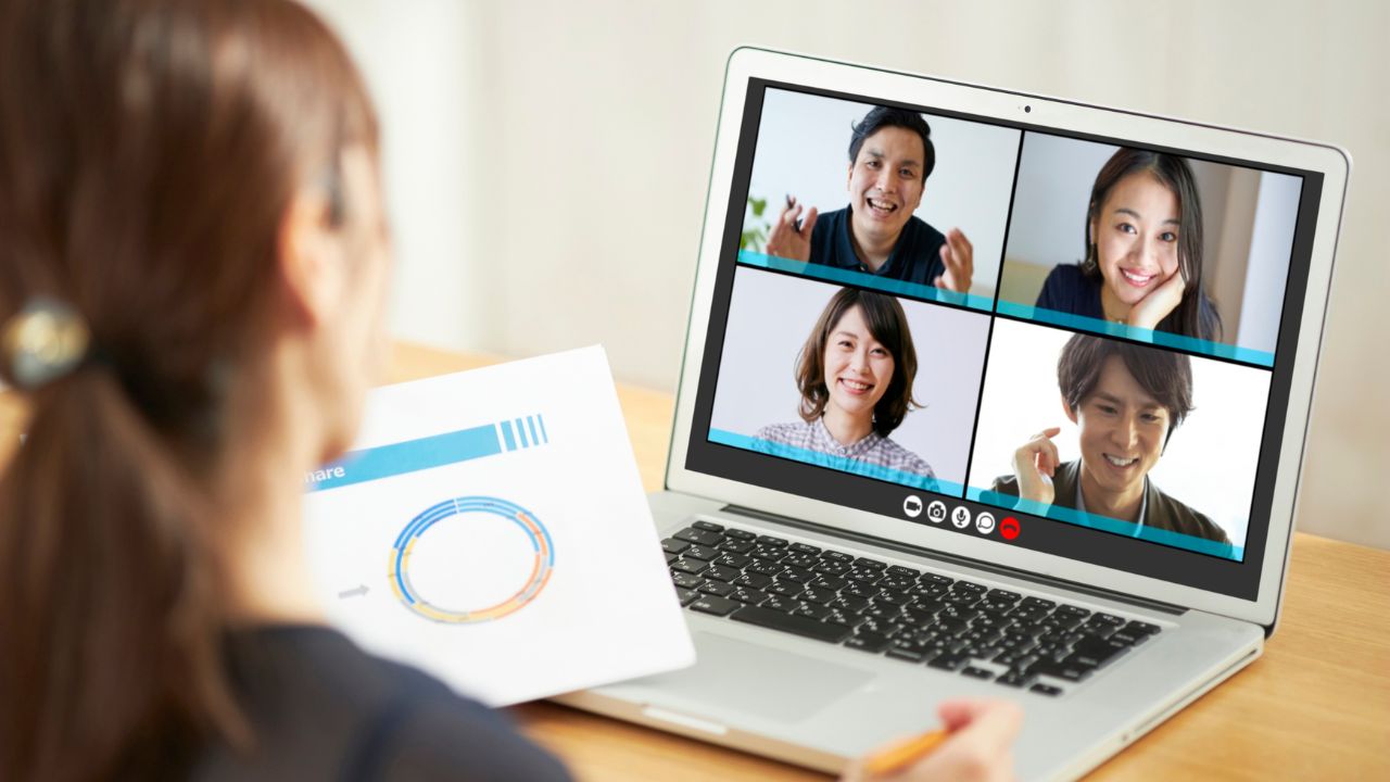 Networking Virtually: How to Grow a Remote Career